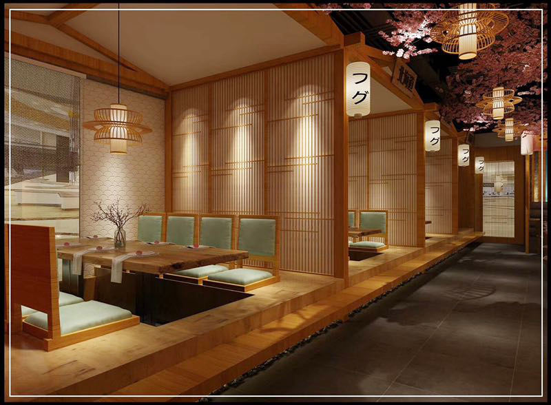 旭豐和食 Japanese Restaurant - Shanghai | mü interior | Commercial Interior ...